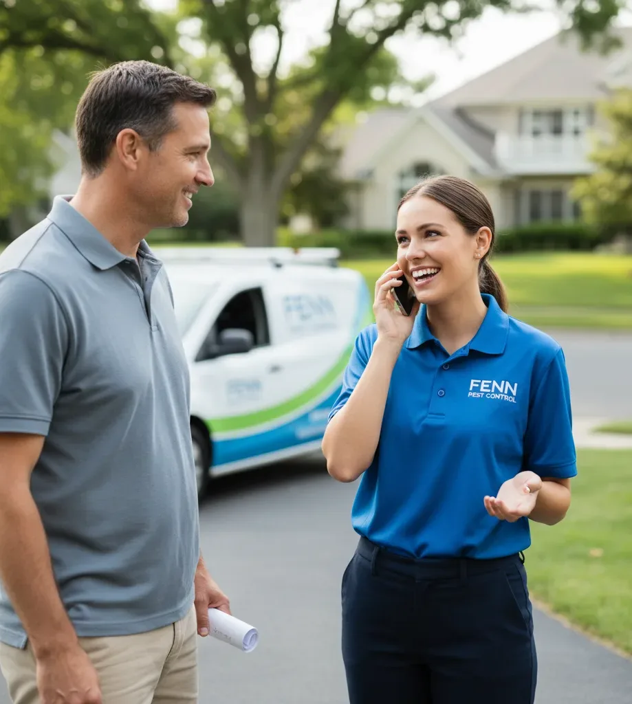 Silverfish Control in Richwood, OH